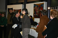 inauguration de la semaine amrique latine 2007 de Bourg les Valence
